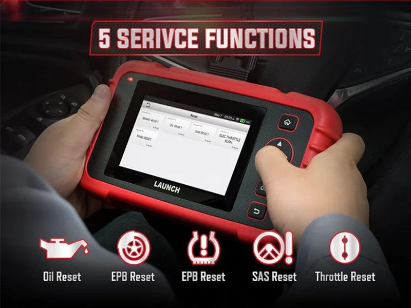 Professional Car Diagnostic Tool