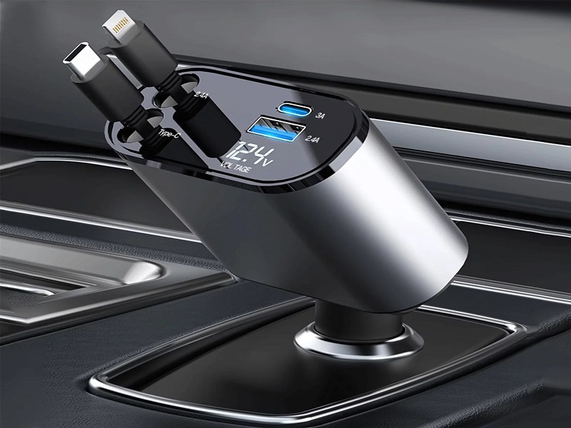 Car Fast Charger